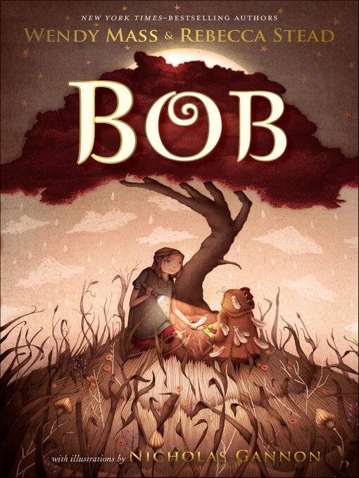 Title details for Bob by Wendy Mass - Wait list